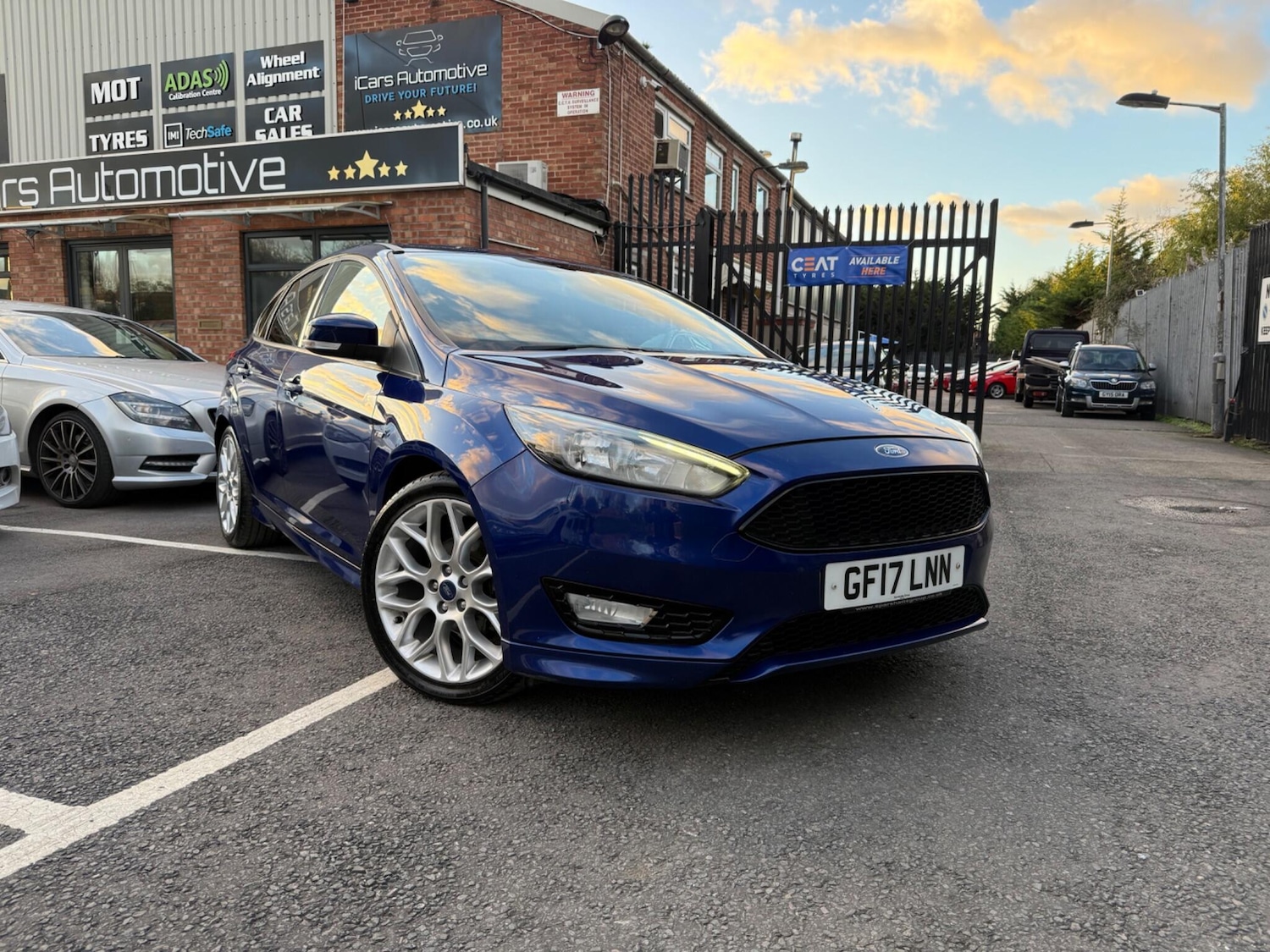 Used Ford Focus 2017 for sale - 76645946: Photo 5