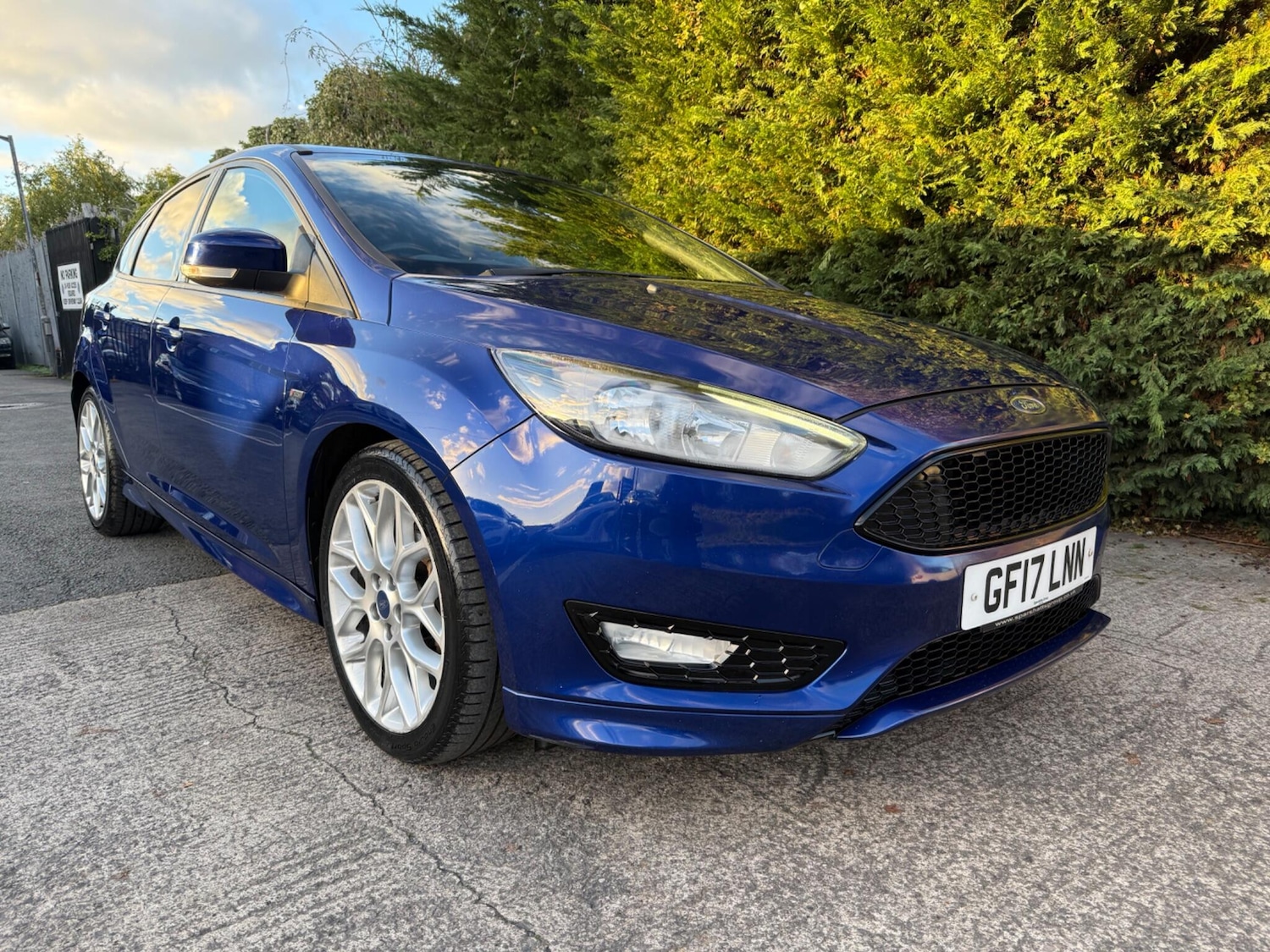 Used Ford Focus 2017 for sale - 76645946: Photo 7