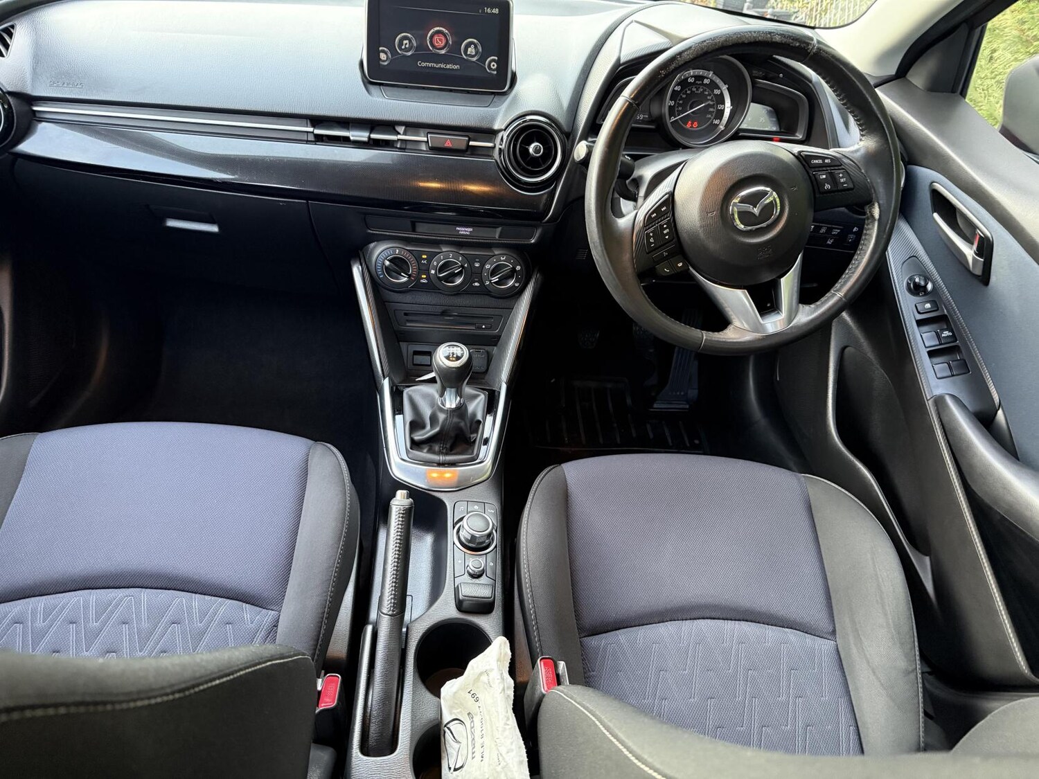 Used Mazda Mazda2 2016 for sale - 77707108: Photo 14