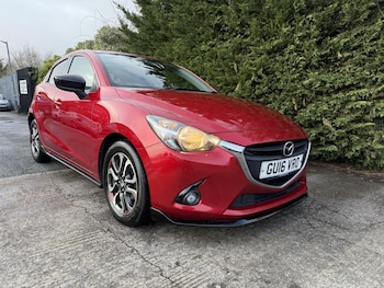 Used Mazda Mazda2 2016 for sale - 77707108: Photo