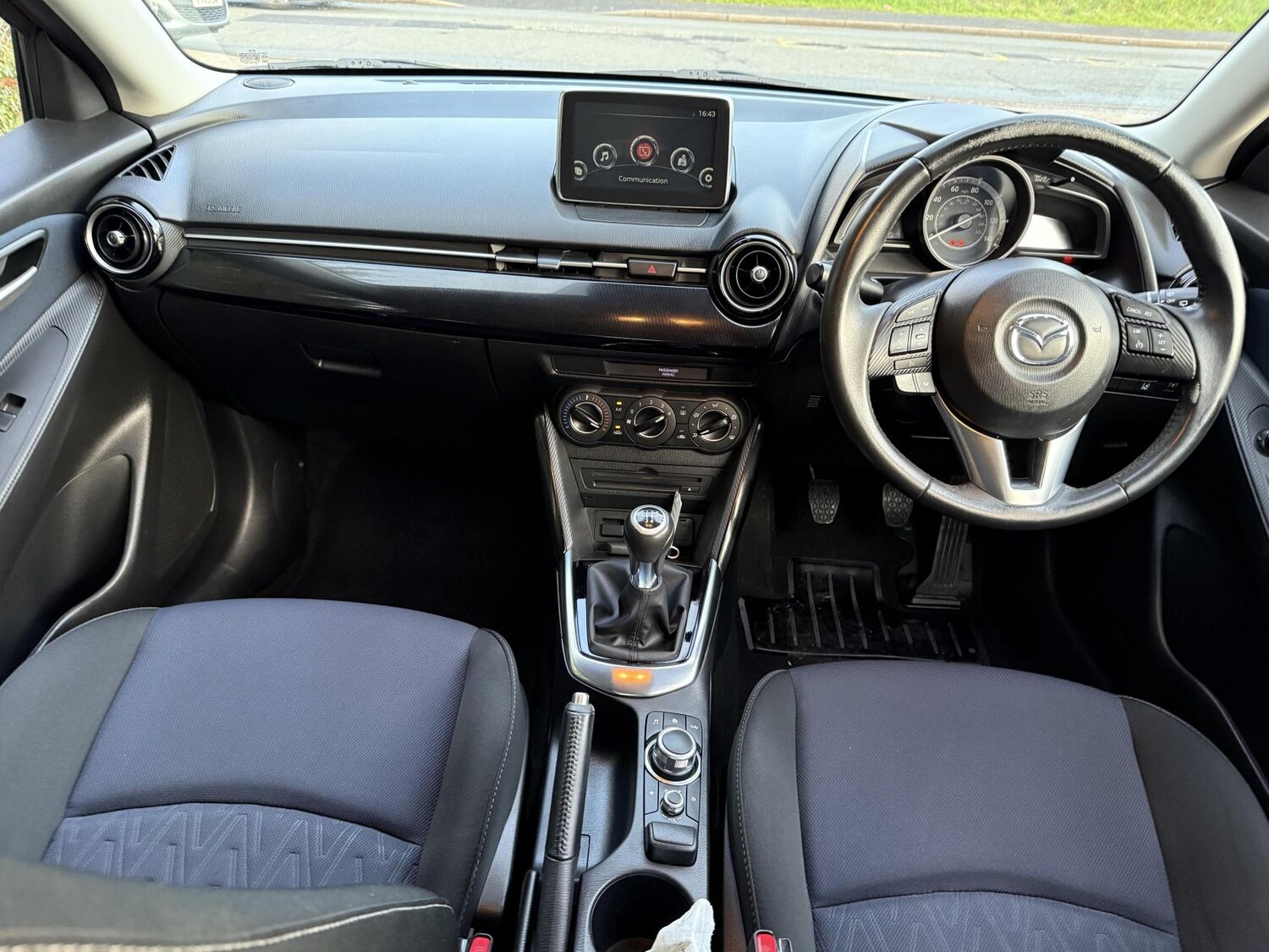 Used Mazda Mazda2 2016 for sale - 77707108: Photo 32