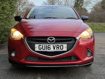 Used Mazda Mazda2 2016 for sale - 77707108: Photo