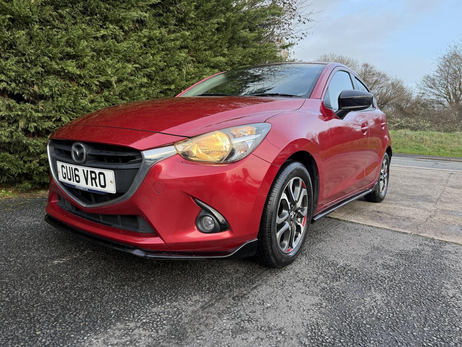 Used Mazda Mazda2 2016 for sale - 77707108: Photo 4