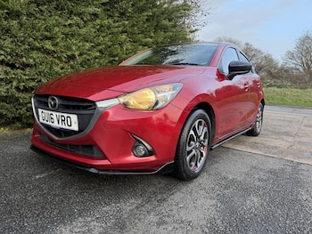 Used Mazda Mazda2 2016 for sale - 77707108: Photo