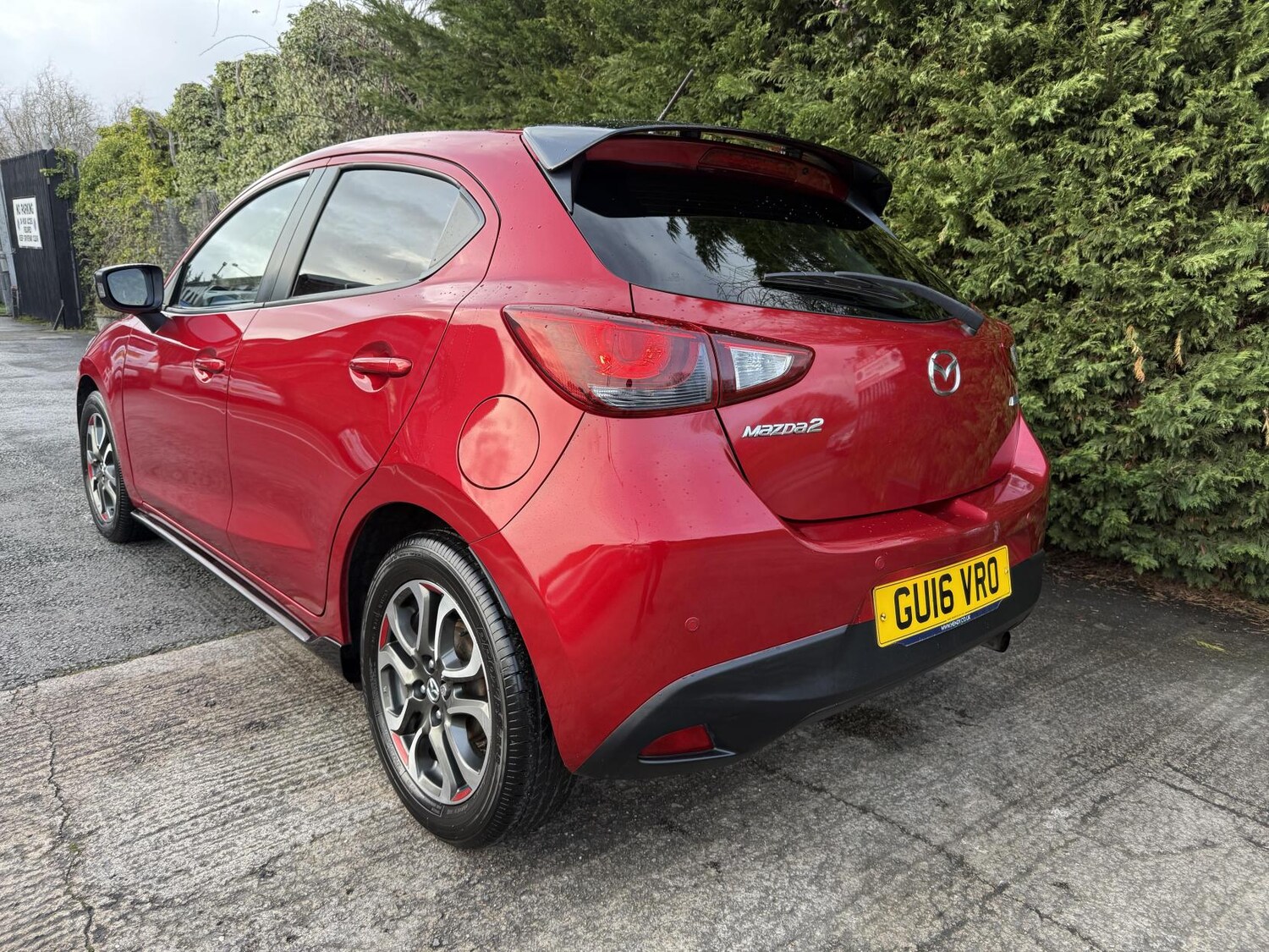 Used Mazda Mazda2 2016 for sale - 77707108: Photo 6