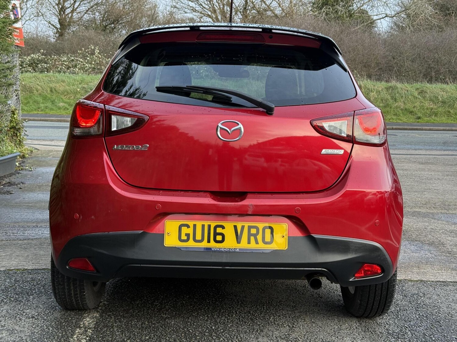 Used Mazda Mazda2 2016 for sale - 77707108: Photo 7