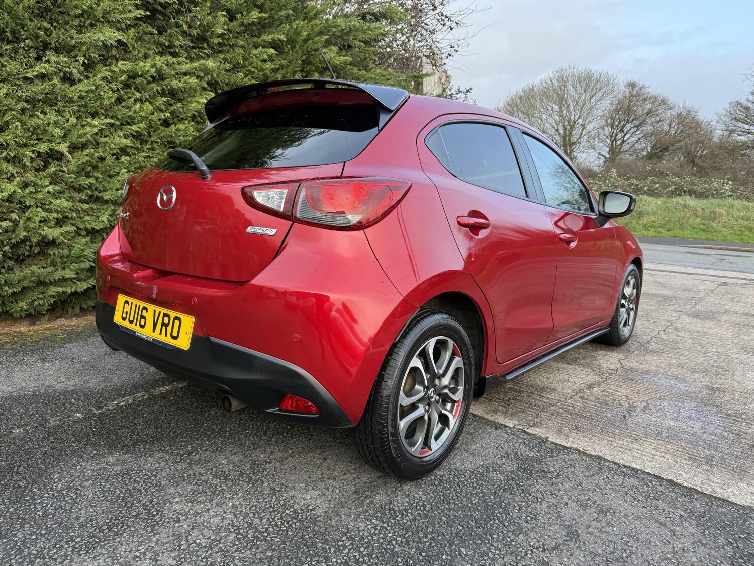 Used Mazda Mazda2 2016 for sale - 77707108: Photo 8