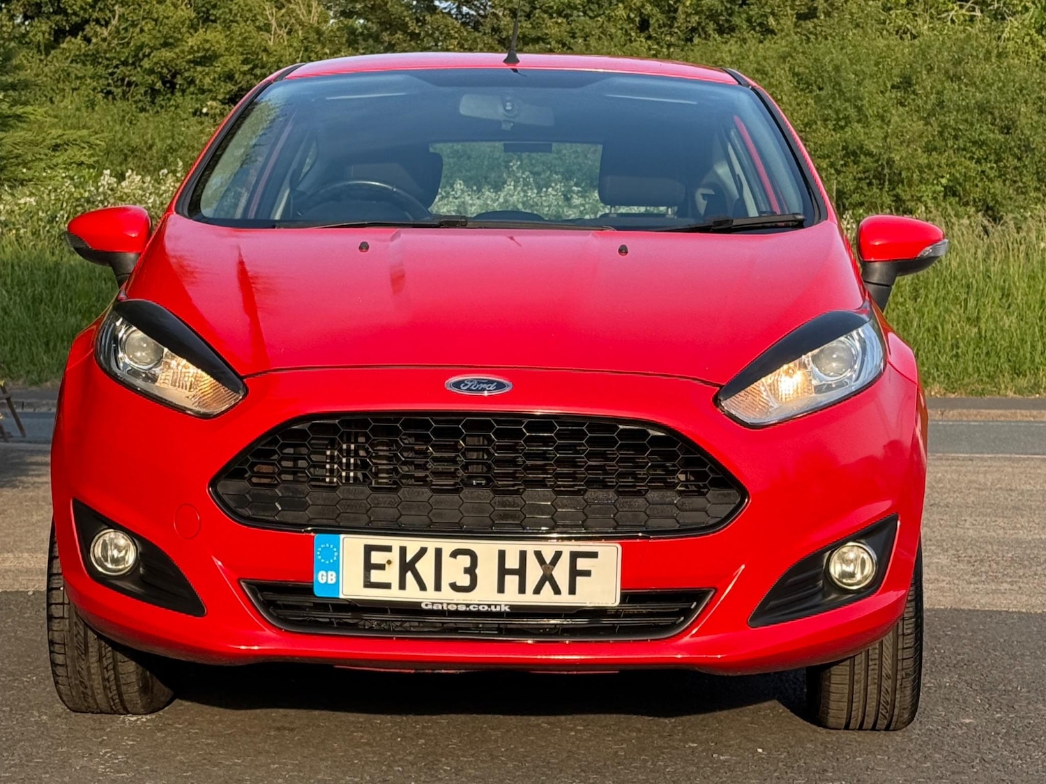 Vehicle 2