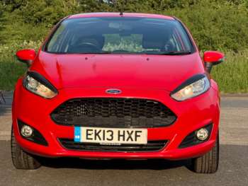 Used Ford Fiesta 2013 for sale - 74944812: Photo