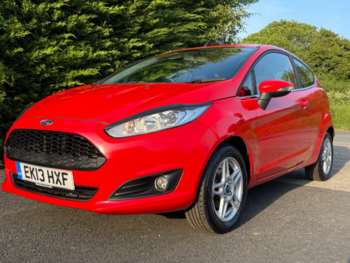 Used Ford Fiesta 2013 for sale - 74944812: Photo