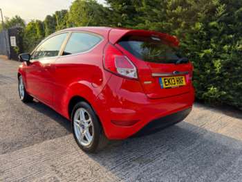Used Ford Fiesta 2013 for sale - 74944812: Photo