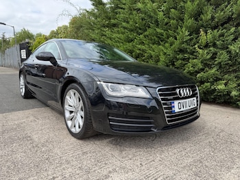 2011 (11) - 2.8 FSI V6 SE Sportback S Tronic quattro Euro 5 5dr (4Seat)