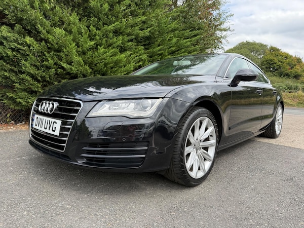 Used Audi A7 2011 for sale - 75677502: Photo 3
