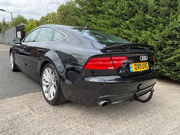 Used Audi A7 2011 for sale - 75677502: Photo 4