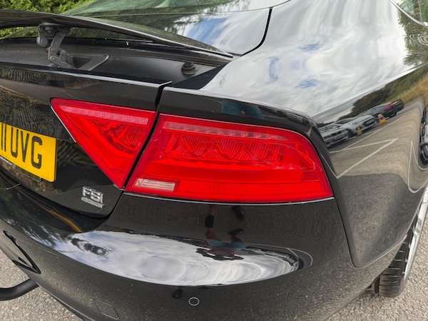 Used Audi A7 2011 for sale - 75677502: Photo 50