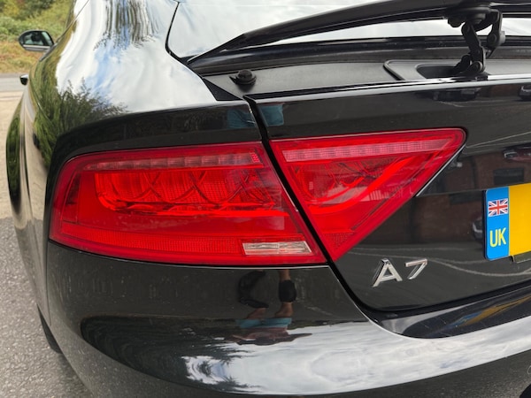 Used Audi A7 2011 for sale - 75677502: Photo 51