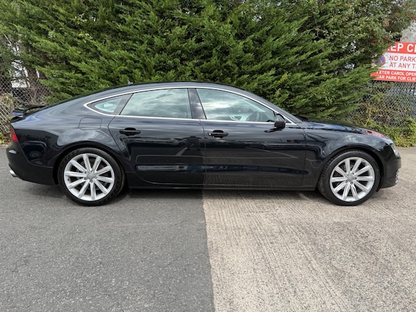 Used Audi A7 2011 for sale - 75677502: Photo 7