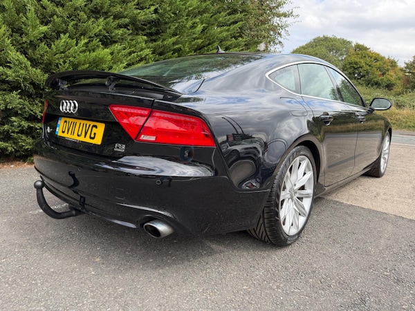 Used Audi A7 2011 for sale - 75677502: Photo 8
