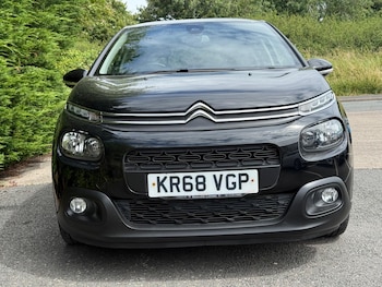 Used Citroen C3 2018 for sale - 79137158: Photo