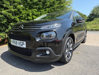 Used Citroen C3 2018 for sale - 79137158: Photo