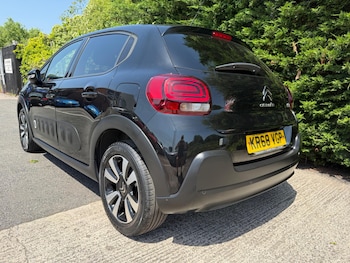 Used Citroen C3 2018 for sale - 79137158: Photo