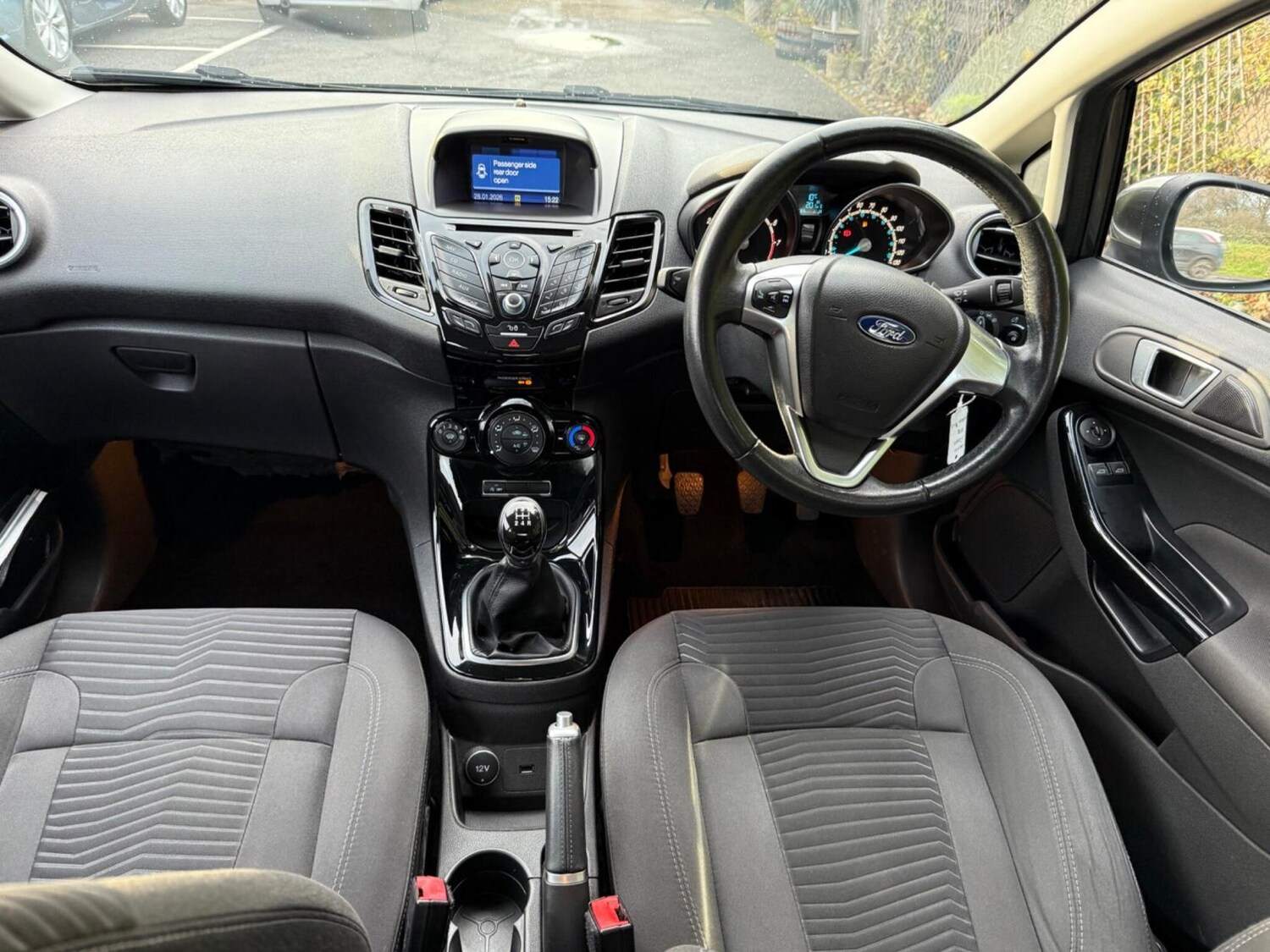 Used Ford Fiesta 2016 for sale - 77590409: Photo 11