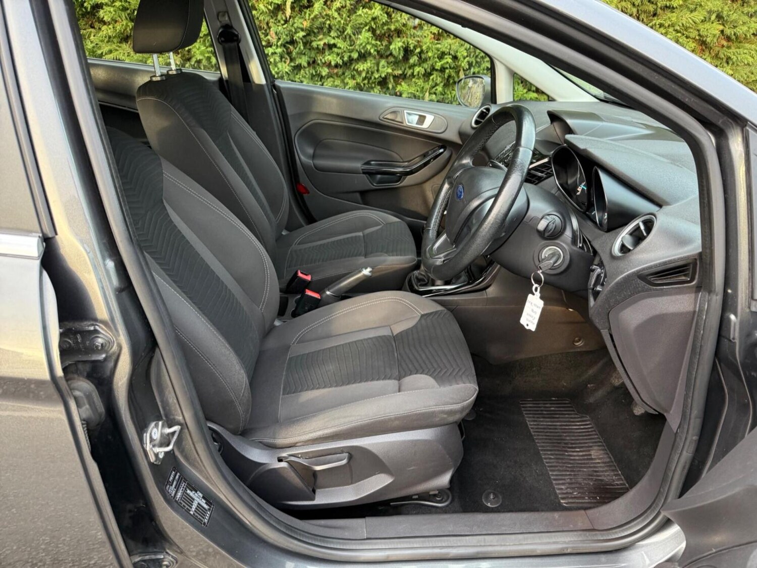 Used Ford Fiesta 2016 for sale - 77590409: Photo 12