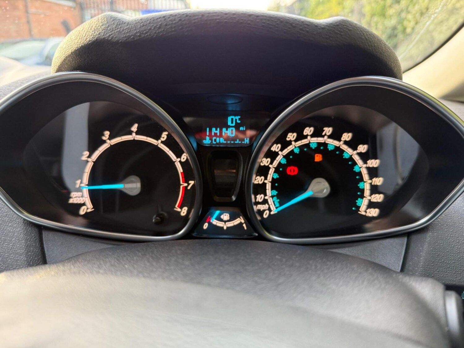 Used Ford Fiesta 2016 for sale - 77590409: Photo 26