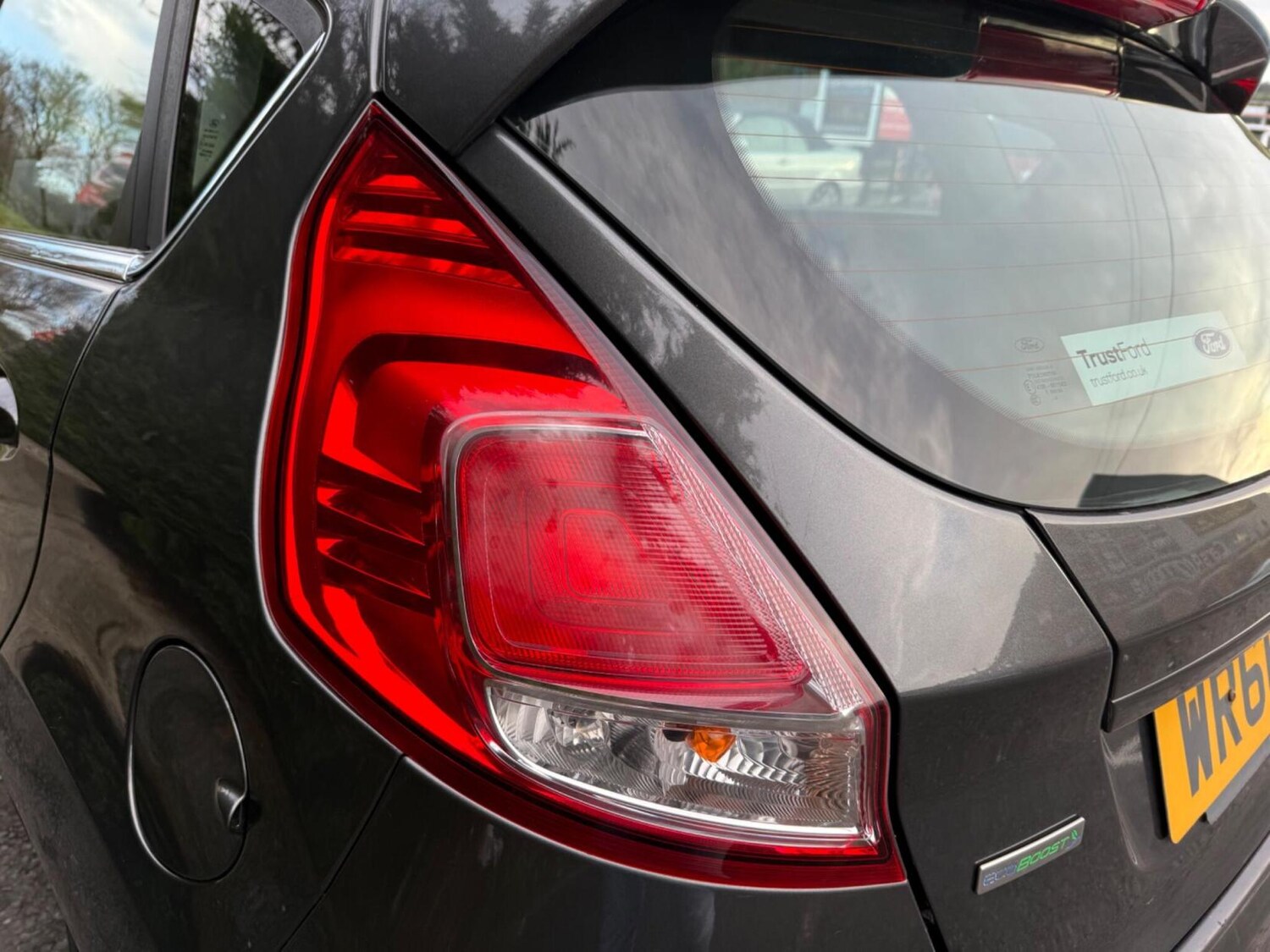 Used Ford Fiesta 2016 for sale - 77590409: Photo 30