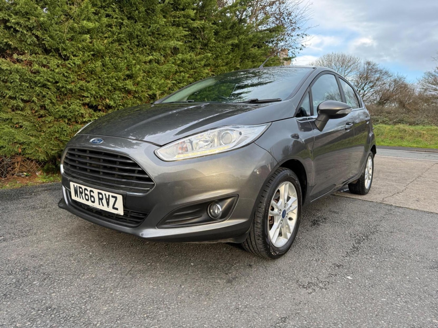 Used Ford Fiesta 2016 for sale - 77590409: Photo 4