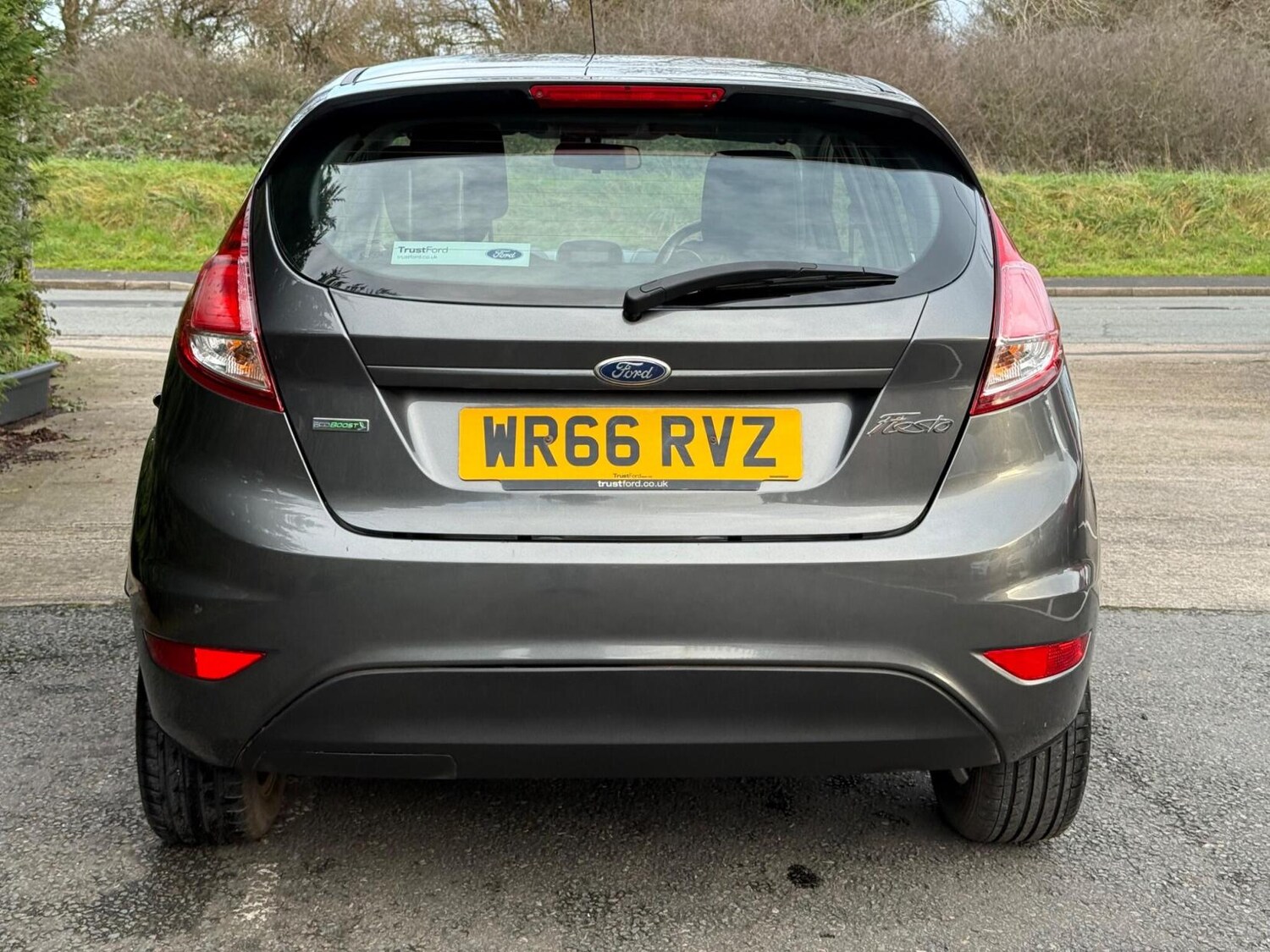 Used Ford Fiesta 2016 for sale - 77590409: Photo 7