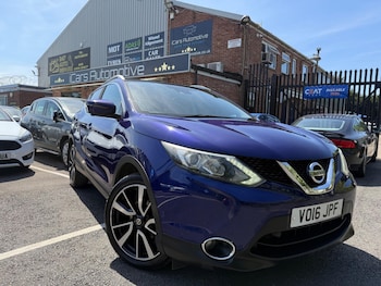 Used Nissan Qashqai 2016 for sale - 79137169: Photo
