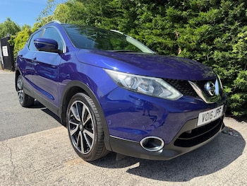 Used Nissan Qashqai 2016 for sale - 79137169: Photo