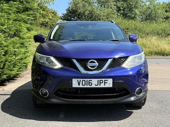 Used Nissan Qashqai 2016 for sale - 79137169: Photo