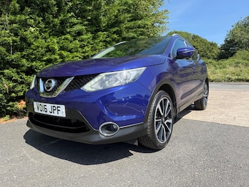 Used Nissan Qashqai 2016 for sale - 79137169: Photo