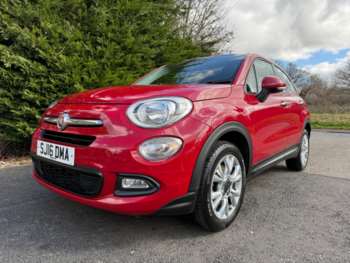Used Fiat 500X 2016 for sale - 73982847: Photo
