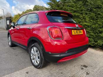 Used Fiat 500X 2016 for sale - 73982847: Photo