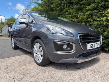Used Peugeot 3008 2014 for sale - 79137178: Photo