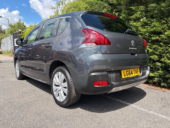 Used Peugeot 3008 2014 for sale - 79137178: Photo