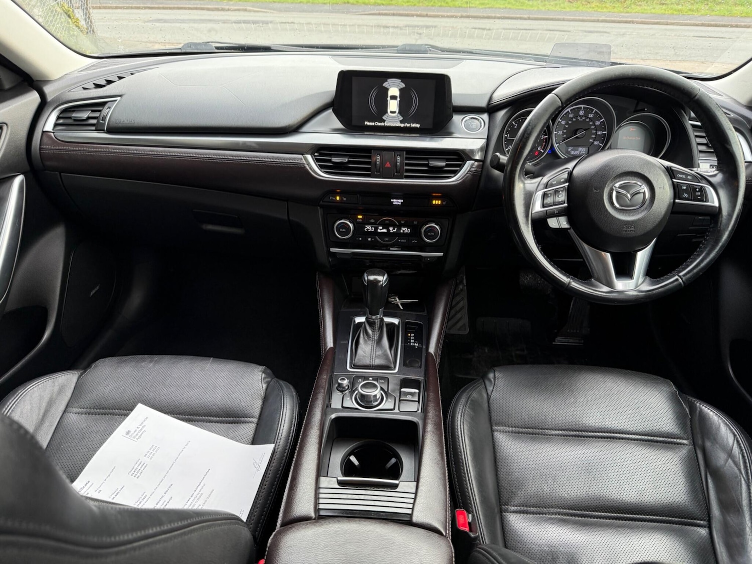 Used Mazda Mazda6 2016 for sale - 77358413: Photo 12