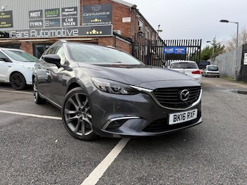 Used Mazda Mazda6 2016 for sale - 77358413: Photo