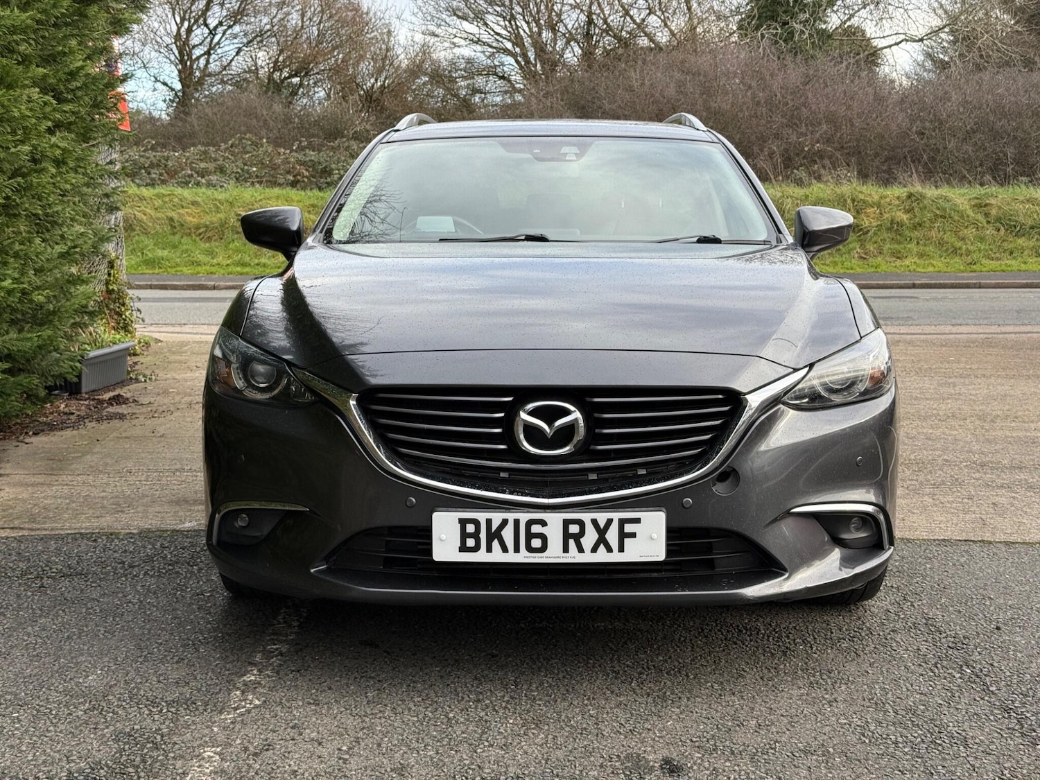 Used Mazda Mazda6 2016 for sale - 77358413: Photo 2