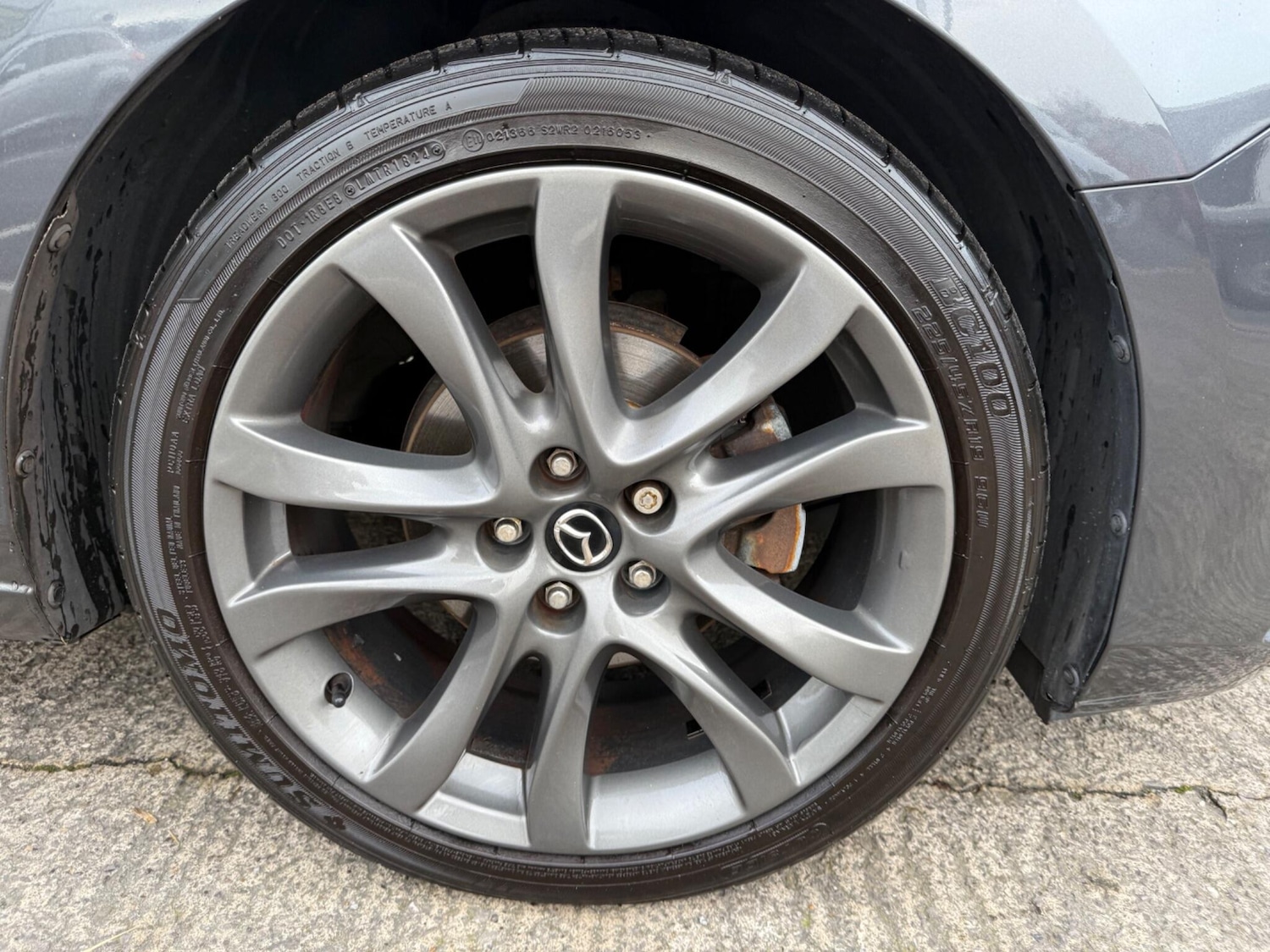 Used Mazda Mazda6 2016 for sale - 77358413: Photo 30