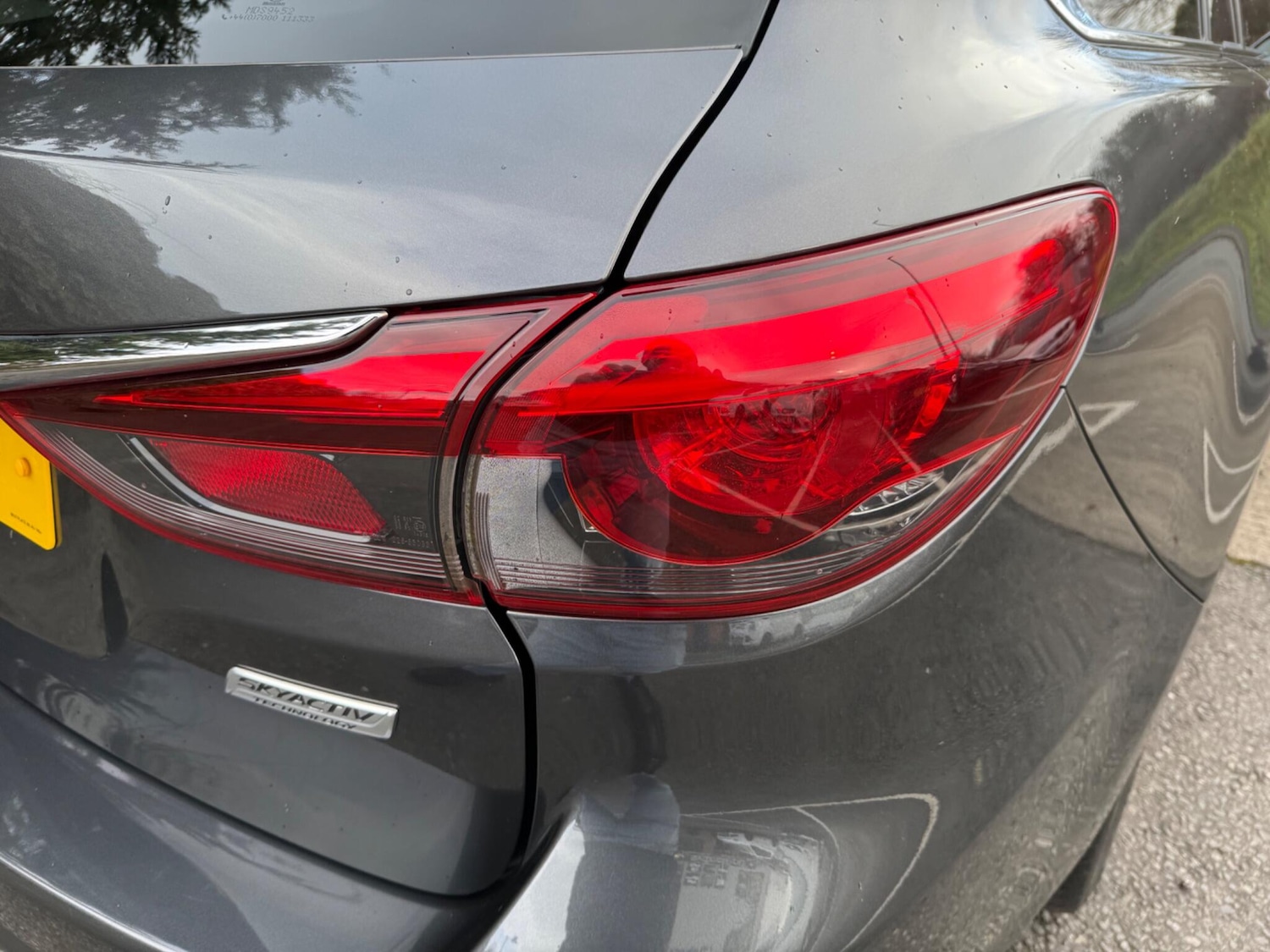 Used Mazda Mazda6 2016 for sale - 77358413: Photo 38