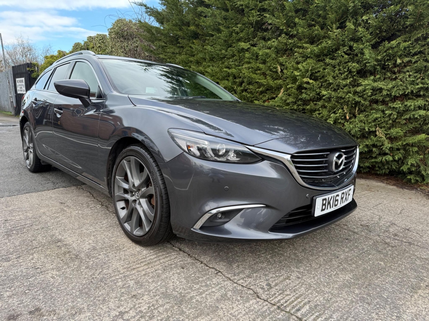Used Mazda Mazda6 2016 for sale - 77358413: Photo 5