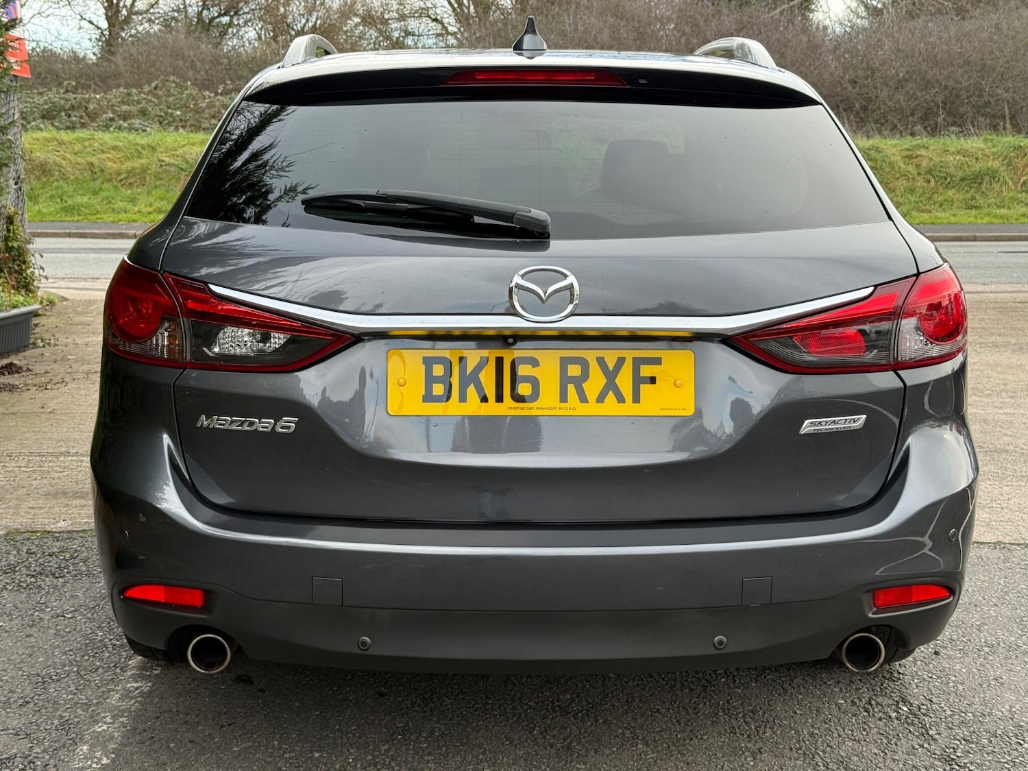 Used Mazda Mazda6 2016 for sale - 77358413: Photo 7