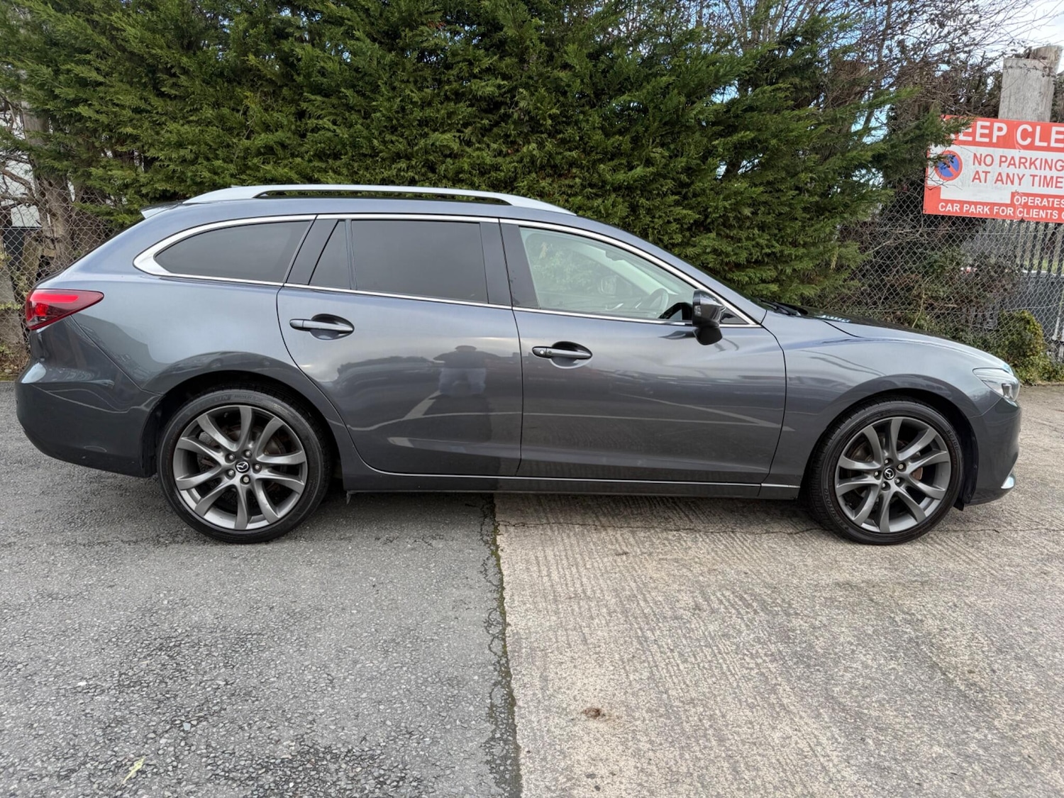 Used Mazda Mazda6 2016 for sale - 77358413: Photo 8