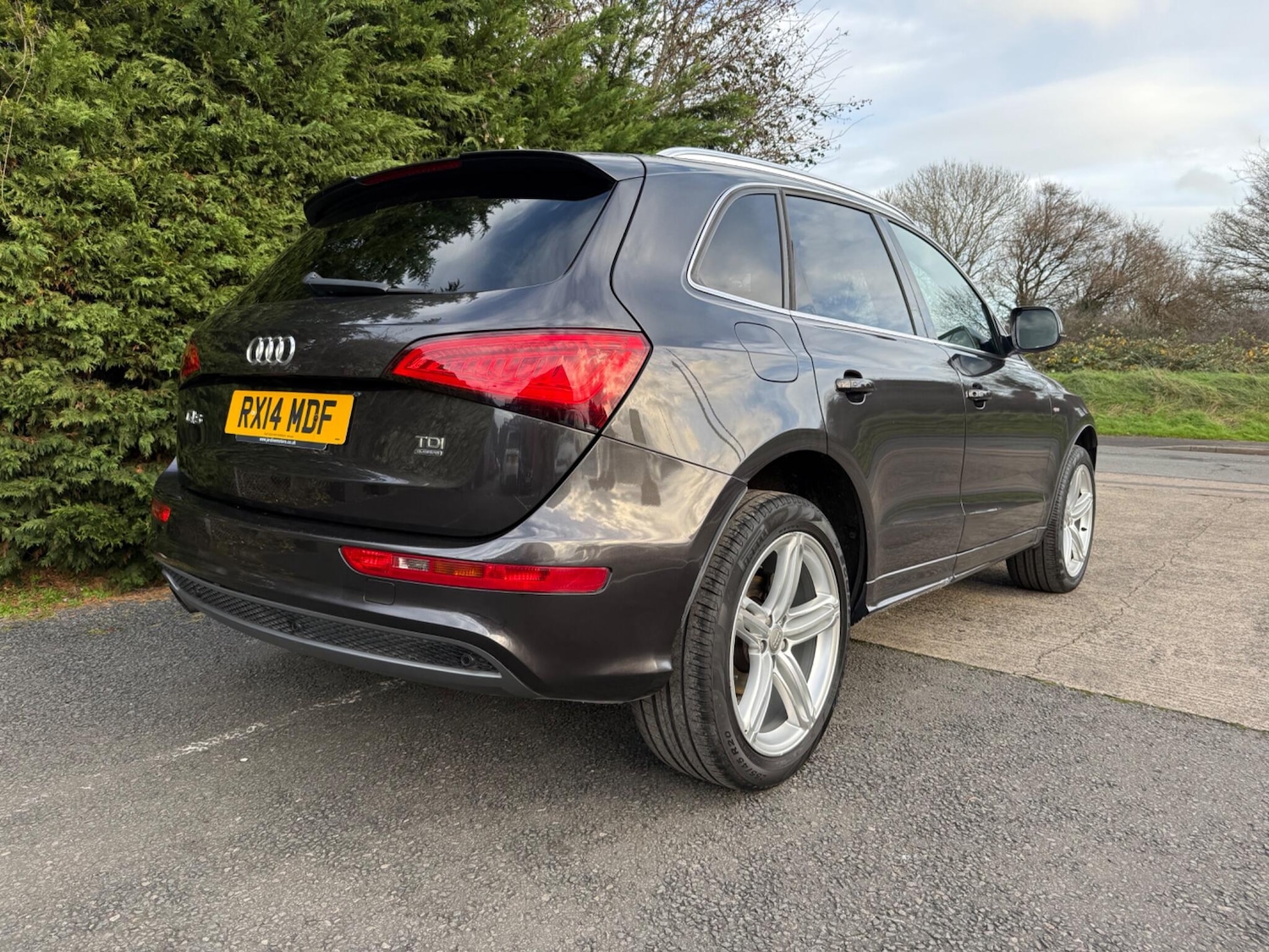 Used Audi Q5 2014 for sale - 77030011: Photo 10