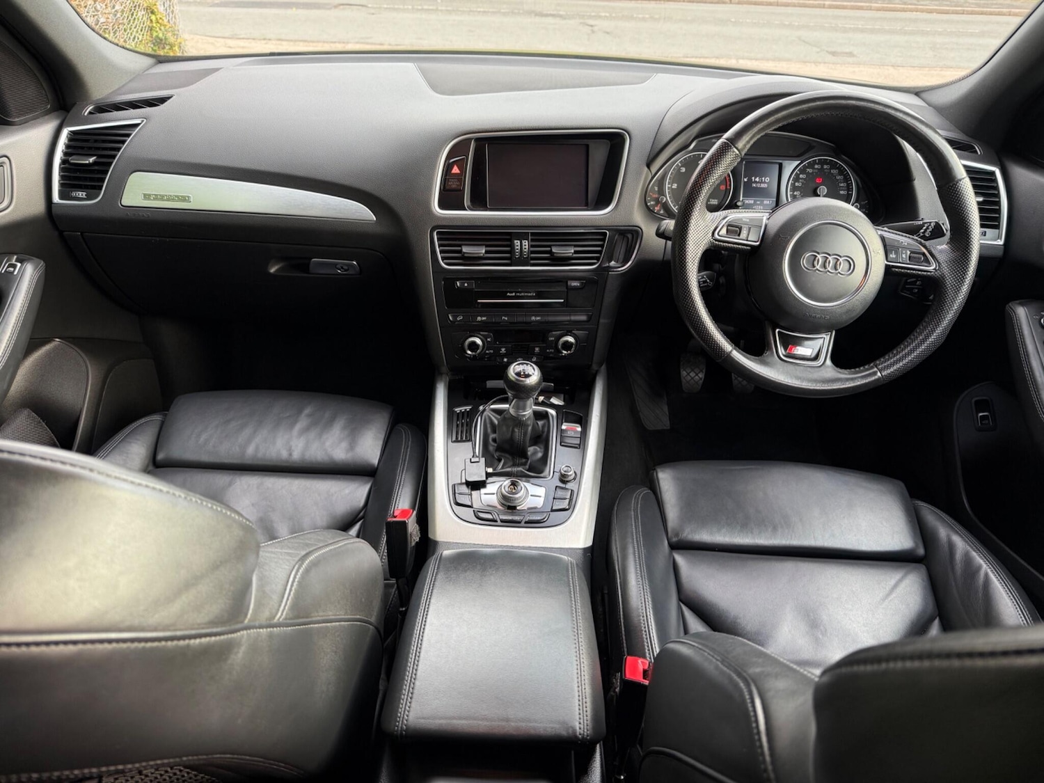 Used Audi Q5 2014 for sale - 77030011: Photo 12