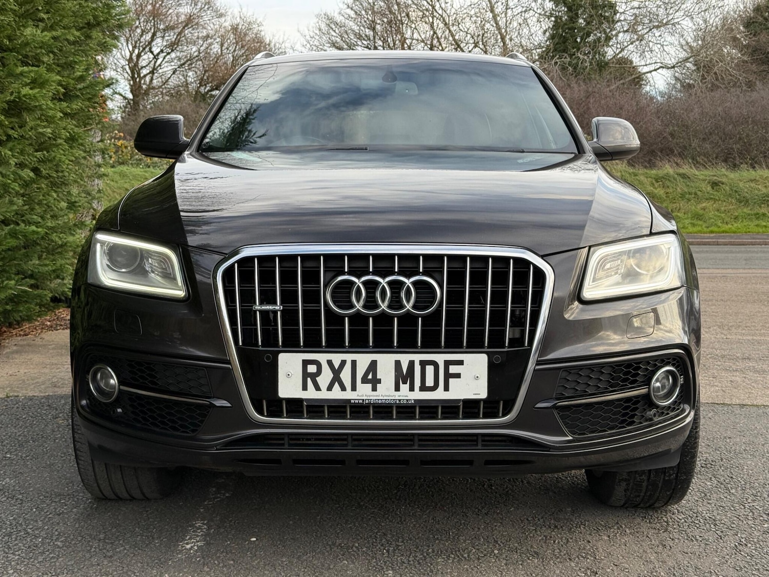 Used Audi Q5 2014 for sale - 77030011: Photo 2